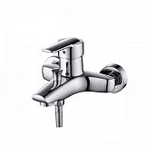 Купить смеситель для ванны с душем orbit 20022,kaiser . в Иваново магазин сантехники Суперстрой