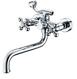 Купить смеситель для ванны carlson lux 11255,kaiser в Иваново магазин сантехники Суперстрой