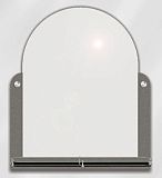 Купить зеркало 219 п (60*68), россия. в Иваново магазин сантехники Суперстрой