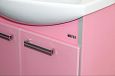 Купить тумба джулия - 75   розовая , misty в Иваново магазин сантехники Суперстрой