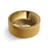 Купить раковина mln 7076j(золото),melana . в Иваново магазин сантехники Суперстрой