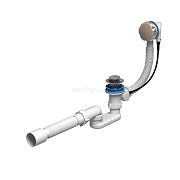 Купить перелив п/а с сифоном плоский 520мм em601tr в Иваново магазин сантехники Суперстрой