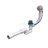 Купить перелив п/а с сифоном плоский 520мм em601tr в Иваново магазин сантехники Суперстрой