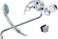 Купить смеситель для ванны сайма 2022172, варион. в Иваново магазин сантехники Суперстрой