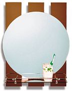 Купить зеркало 218 п (50*63) бытовое, россия. в Иваново магазин сантехники Суперстрой