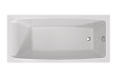 Купить ванна акриловая веста 160*70*61, radomir. в Иваново магазин сантехники Суперстрой