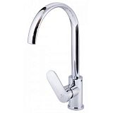 Купить смеситель для кухни  arena 33044,kaiser в Иваново магазин сантехники Суперстрой