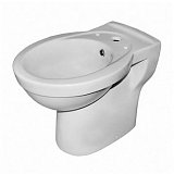 Купить биде сантек консул наппольное без сиденья, santek. в Иваново магазин сантехники Суперстрой