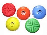 Купить душ пластиковый (9см) средний (арт.002) ,sms. в Иваново магазин сантехники Суперстрой