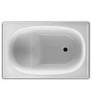 Купить ванна стальная эмаль europa (2,2мм) 1,05*0,70 сидячая, blb. в Иваново магазин сантехники Суперстрой