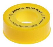 Купить лента фум для  газа 10м, россия. в Иваново магазин сантехники Суперстрой