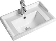 Купить раковина mln-f60, melana. в Иваново магазин сантехники Суперстрой