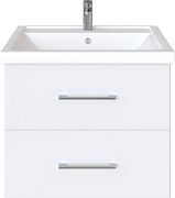 Купить тумба sorento-70 подвесная,2 ящ+раковина фостер-70, sanstar. в Иваново магазин сантехники Суперстрой