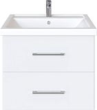 Купить тумба sorento-70 подвесная,2 ящ+раковина фостер-70, sanstar. в Иваново магазин сантехники Суперстрой