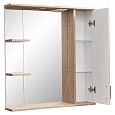 Купить зеркало-шкаф кармела-75/с карпатcкая ель,stella polar. в Иваново магазин сантехники Суперстрой