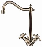 Купить смеситель carlson style 44333-1 кухня фильтр, kaiser в Иваново магазин сантехники Суперстрой