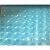Купить шторка для ванны 3d эффект eva голубая 10018 (454541), zalel. в Иваново магазин сантехники Суперстрой