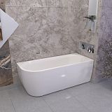 Купить ванна акриловая вальс 3/4 170*75*63r,radomir. в Иваново магазин сантехники Суперстрой