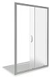 Купить душевое ограждение infinity wtw-120-g-ch bas в Иваново магазин сантехники Суперстрой