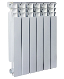 Купить радиатор алюминиевый oasis 500 4 сек, alecord. в Иваново магазин сантехники Суперстрой