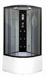 Купить душевая кабина 90*90 ng-1908-01 в/п ,тс,гидромассаж, niagara в Иваново магазин сантехники Суперстрой