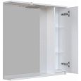 Купить зеркальный шкаф палермо-80, sanstar. в Иваново магазин сантехники Суперстрой