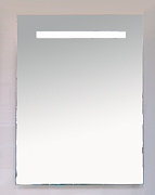 Купить 1 неон - зеркало led 600*800 сенсор на корпусе, misty. в Иваново магазин сантехники Суперстрой