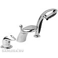 Купить смеситель vega cobra lux 3-х поз. (италия) в Иваново магазин сантехники Суперстрой