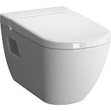 Купить унитаз подвестной d-light 5911в003-1086 безободковый,без сидения,с бачком для чистящей жидкости a fresh,vitra. в Иваново магазин сантехники Суперстрой