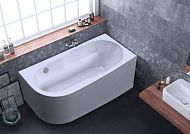 Купить ванна акриловая амира 1700*800 l bellsan (россия) в Иваново магазин сантехники Суперстрой
