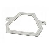 Купить прокладка (трапеция), россия. в Иваново магазин сантехники Суперстрой