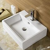 Купить раковина mln-7029с, melana. в Иваново магазин сантехники Суперстрой