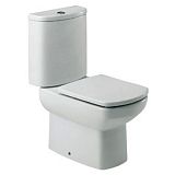 Купить компакт-унитаз dama senso 342517000, roca. в Иваново магазин сантехники Суперстрой