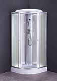 Купить душевая кабина 80*80 ng-4303-08 нп,см,niagara в Иваново магазин сантехники Суперстрой