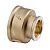 Купить муфта  латунь 1/2 * 3/4,китай. в Иваново магазин сантехники Суперстрой