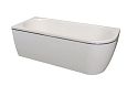 Купить ванна акриловая вальс 3/4,170*70*63l, radomir. в Иваново магазин сантехники Суперстрой