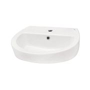 Купить раковина аллегро-50 1wh301951 без пьедестала, santek. в Иваново магазин сантехники Суперстрой