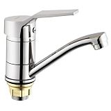 Купить смеситель для кухни 4t4-b183, g-lauf. в Иваново магазин сантехники Суперстрой