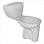 Купить унитаз ермак (лобня) в пол в Иваново магазин сантехники Суперстрой