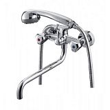 Купить смеситель для ванны delta 11090 ,kaiser в Иваново магазин сантехники Суперстрой