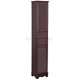 Купить пенал варна-38 орех,good door. в Иваново магазин сантехники Суперстрой