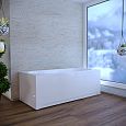 Купить ванна акриловая вальс 200*100*64, radomir. в Иваново магазин сантехники Суперстрой