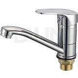 Купить смеситель d151302-6 для кухни, d-lin. в Иваново магазин сантехники Суперстрой