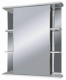 Купить зеркало-шкаф магнолия-65   прав.,misty. в Иваново магазин сантехники Суперстрой