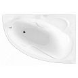 Купить ванна акриловая кайли 1500 * 1000 левая, тритон. в Иваново магазин сантехники Суперстрой