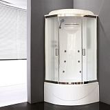 Купить душевая кабина royal bath rb 90bk2-m-ch, 90*90*217,bп мс в Иваново магазин сантехники Суперстрой