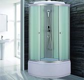 Купить душевая кабина 100*100 ng-7309-14 в/п, мс, niagara. в Иваново магазин сантехники Суперстрой