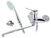Купить смеситель для ванны onda 7024703, варион. в Иваново магазин сантехники Суперстрой