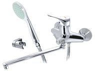 Купить смеситель для ванны onda 7024703, варион. в Иваново магазин сантехники Суперстрой