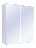 Купить зеркальный шкаф 60 универсальный, без подсветки, белый, sanstar в Иваново магазин сантехники Суперстрой